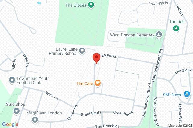 Google Maps Image