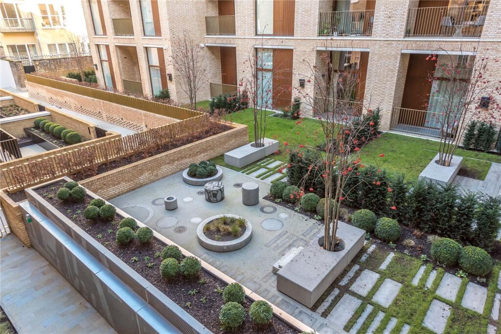 Communal Courtyard