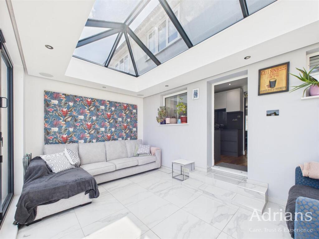 ORANGERY STYLE