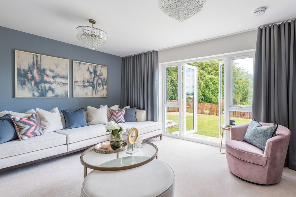 belwood oaks, penicuik