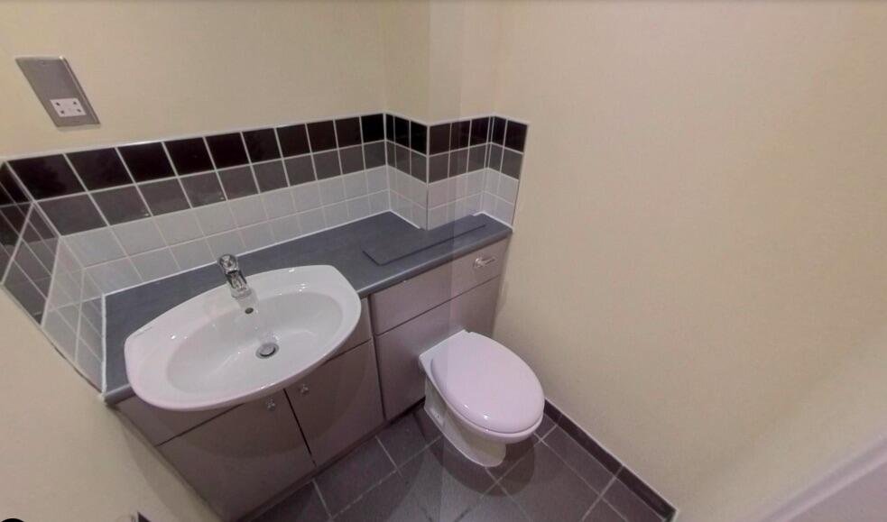 Separate WC