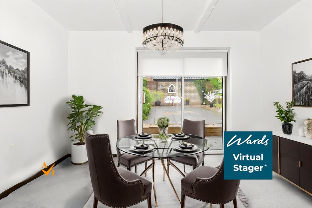 Dining Area (Modern Style)