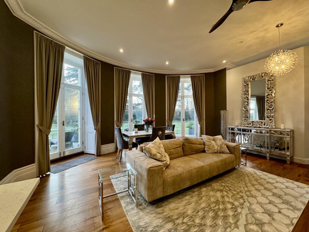Grand Reception Area