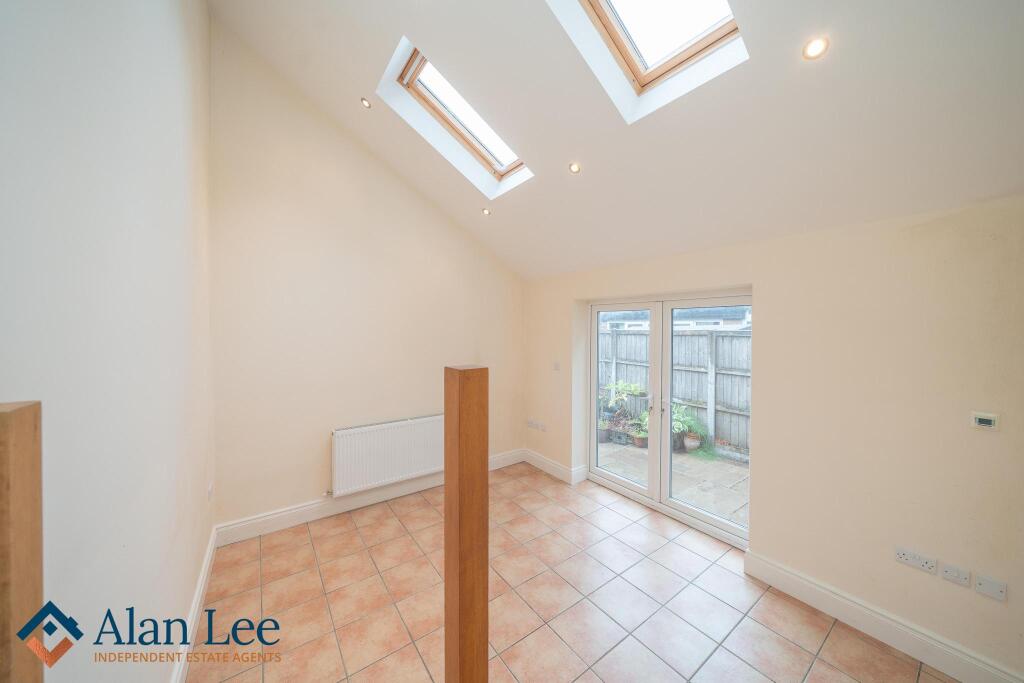 Bedroom Two/Garden Room