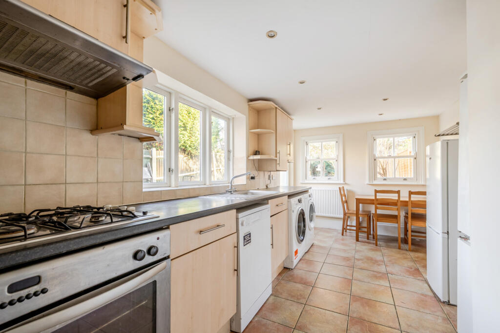 Mackenzie Road, Beckenham