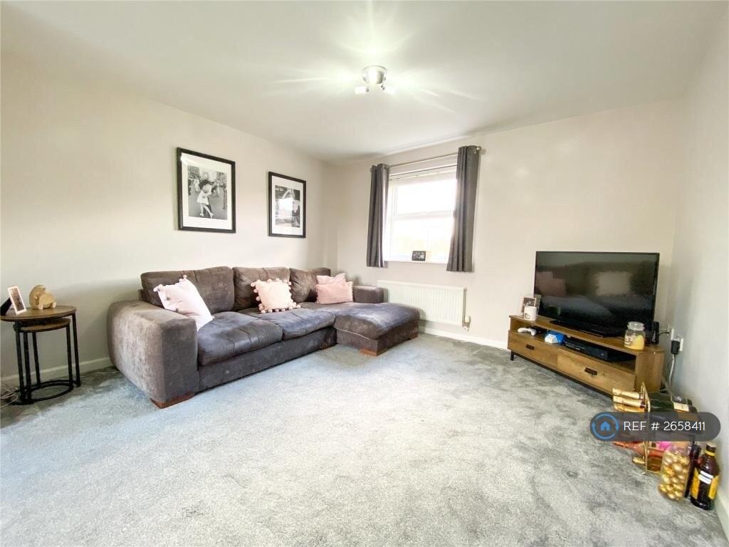 Open Plan Living Room