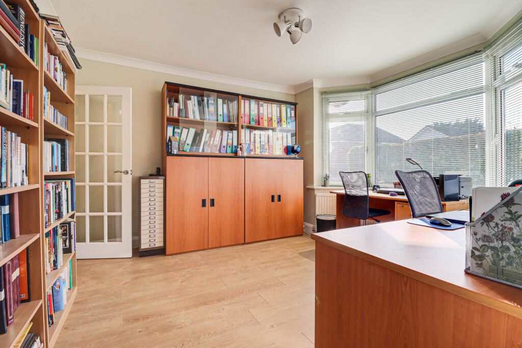 Office/ Family Room