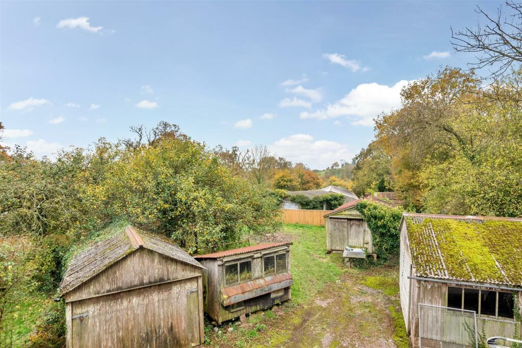 Outbuildings