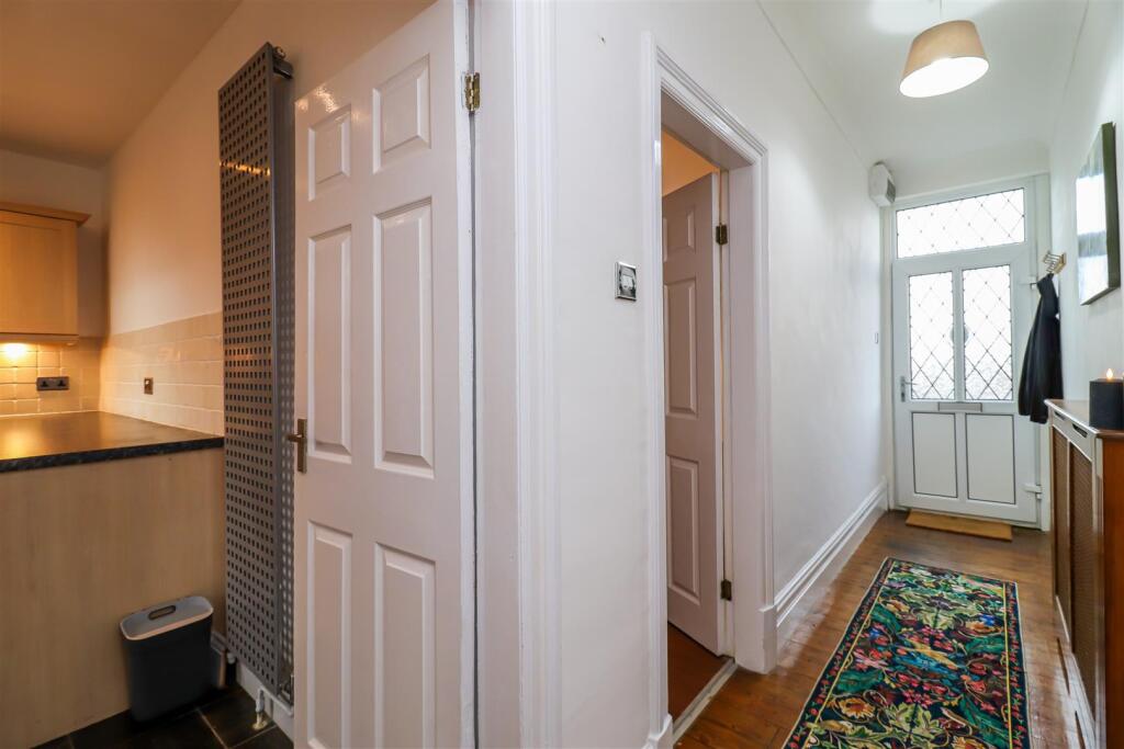 ENTRANCE HALL