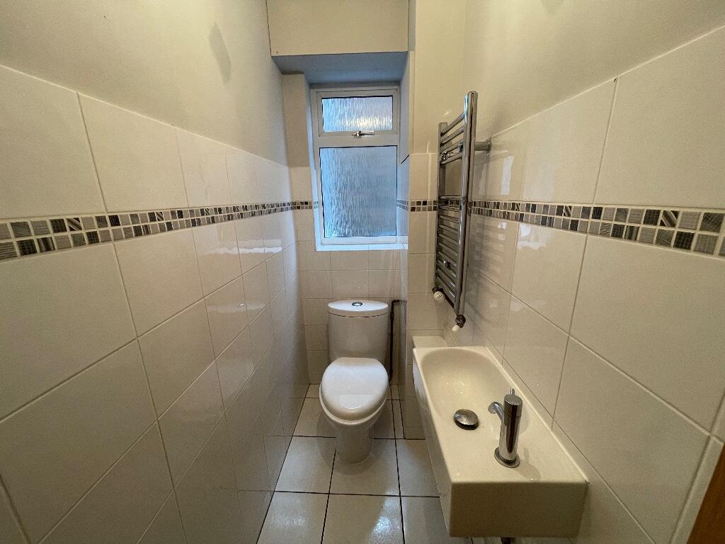 DOWNSTAIRS CLOAKROOM