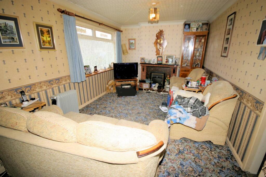 View of Lounge/Dining Room