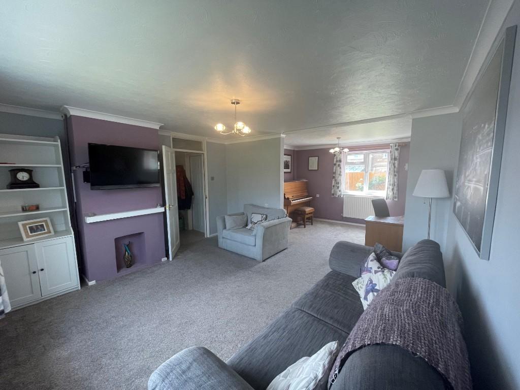 Sitting room / diner