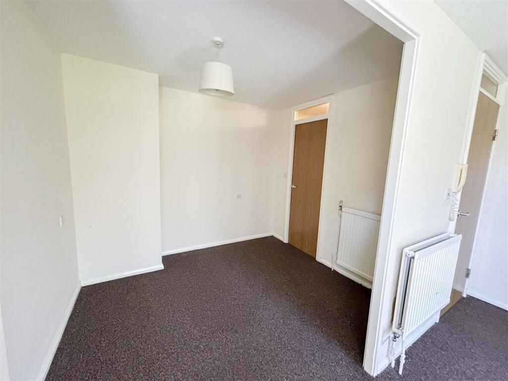 Bedroom area