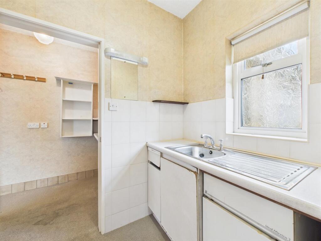 Utility Rooms