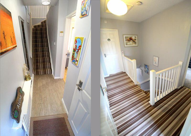 Hallway and Landing