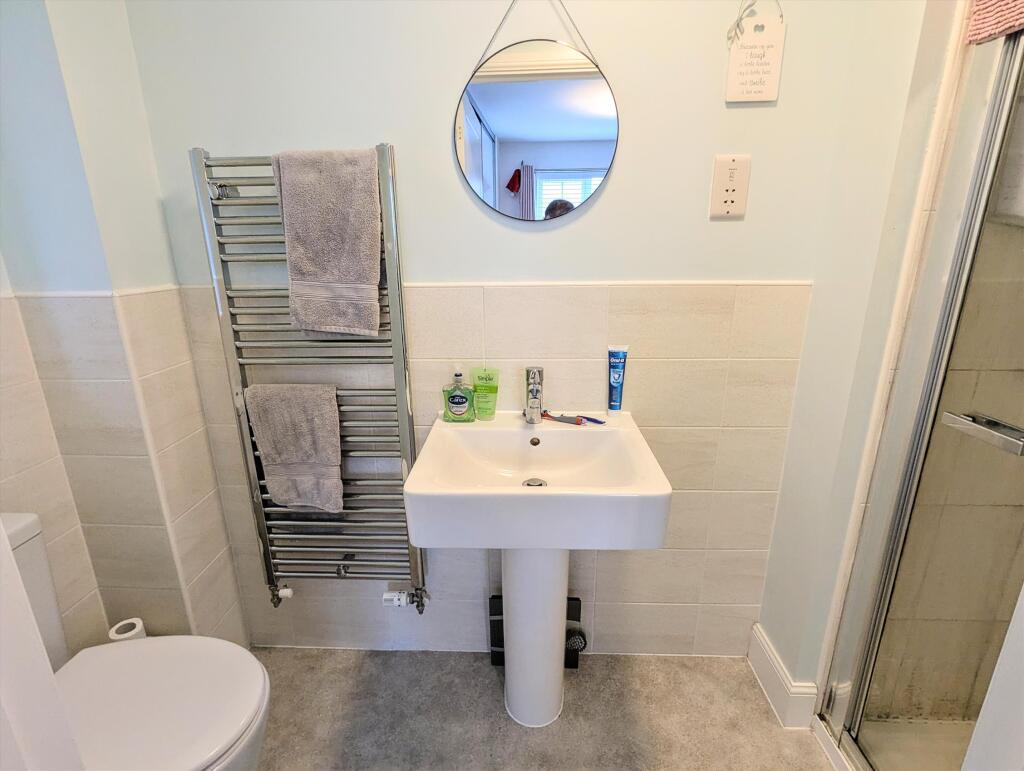 Bedroom One En Suite
