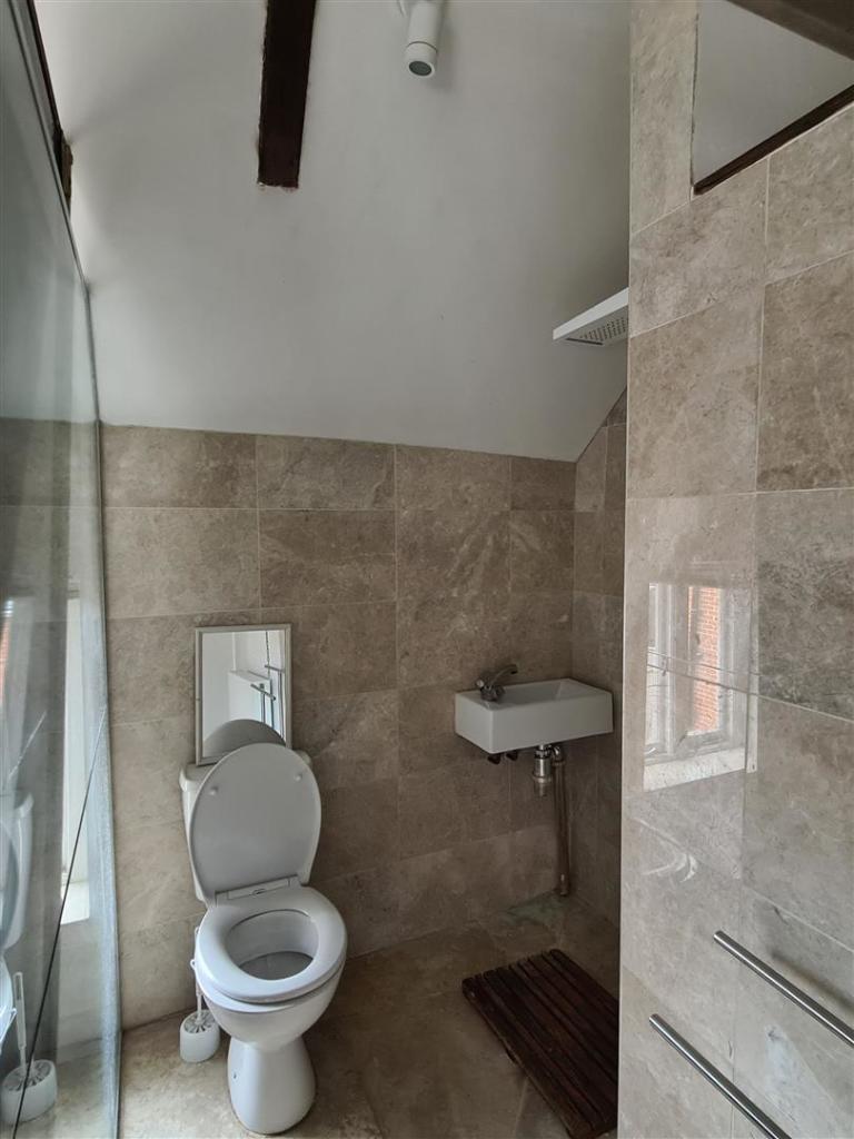 Bedroom with En-Suite