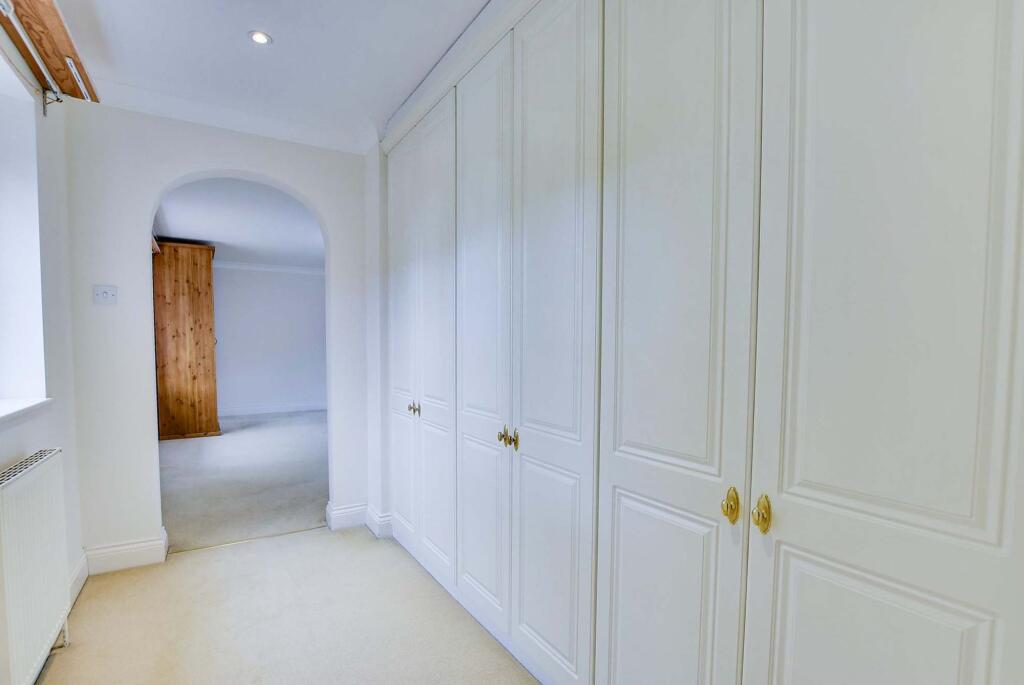 Walk-in Wardrobe
