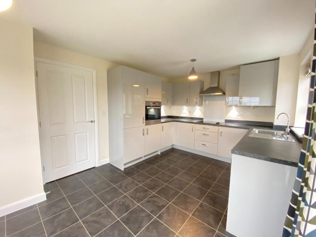 Kitchen Dining Room