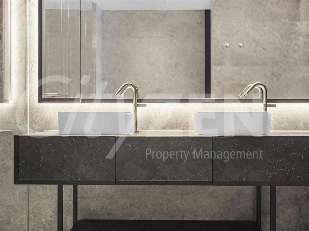 HIS &amp; HERS SINKS