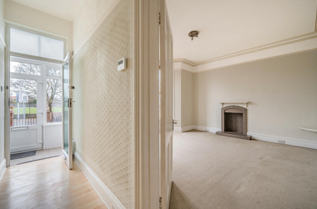 Hall/Sitting Room