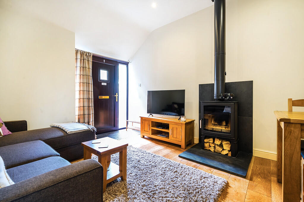 Open Plan Kitchen...