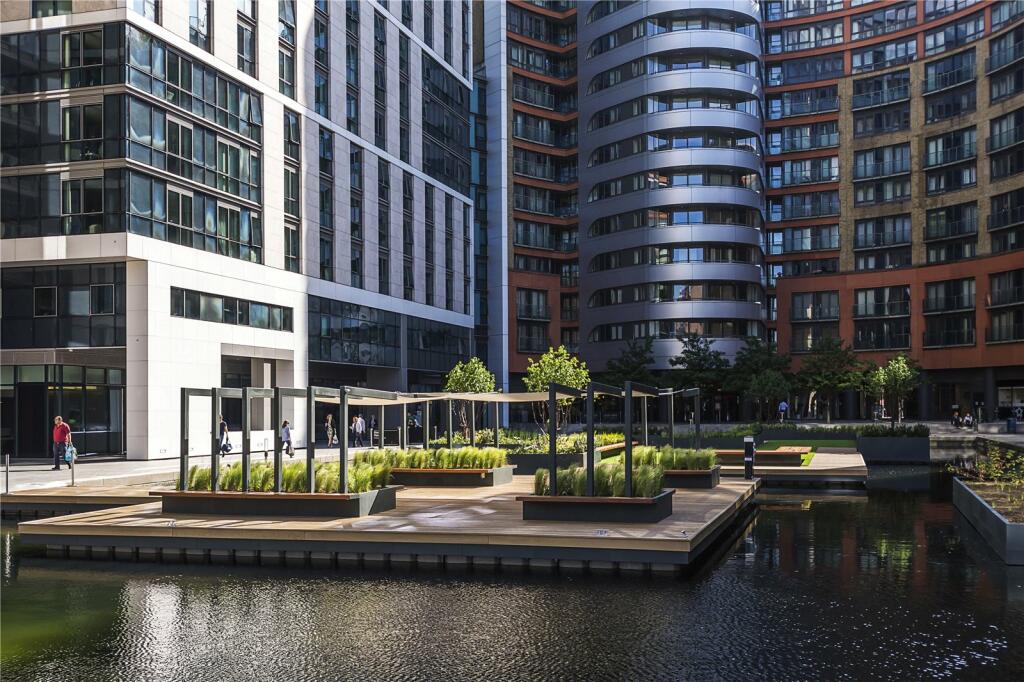Paddington Basin