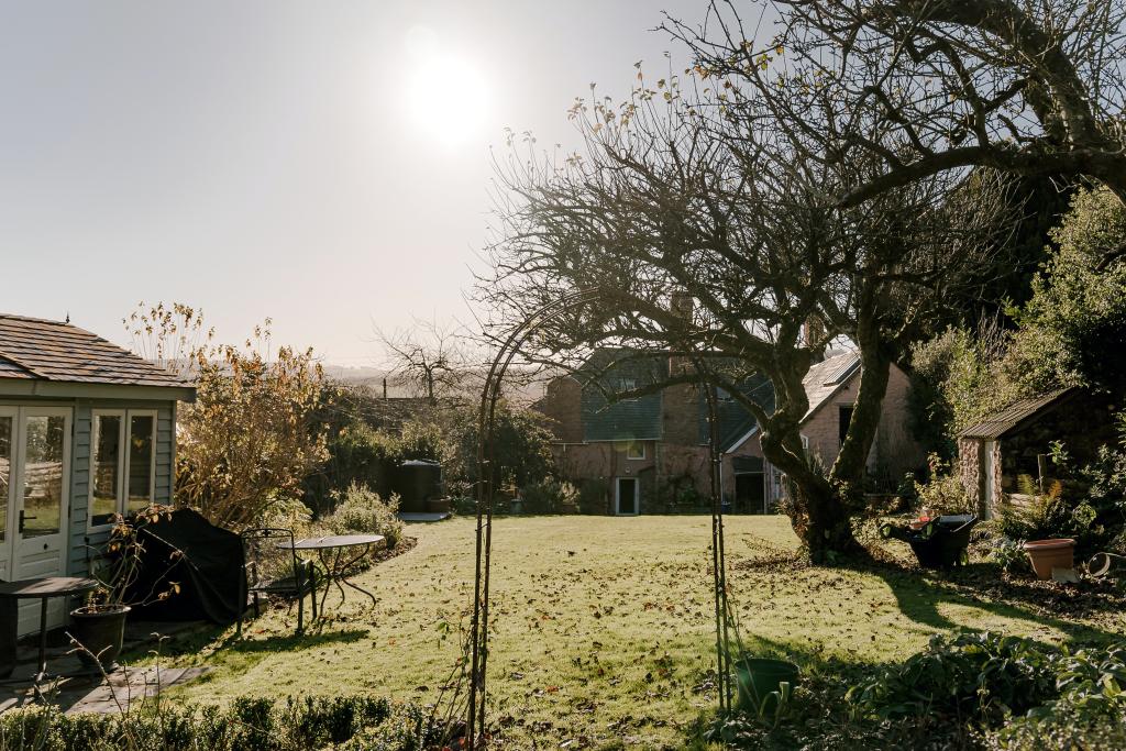 Wootton Courtenay