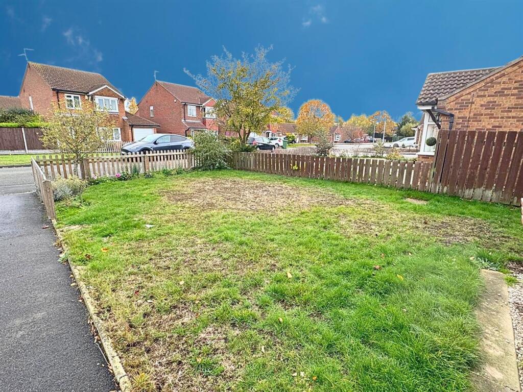 Front Garden