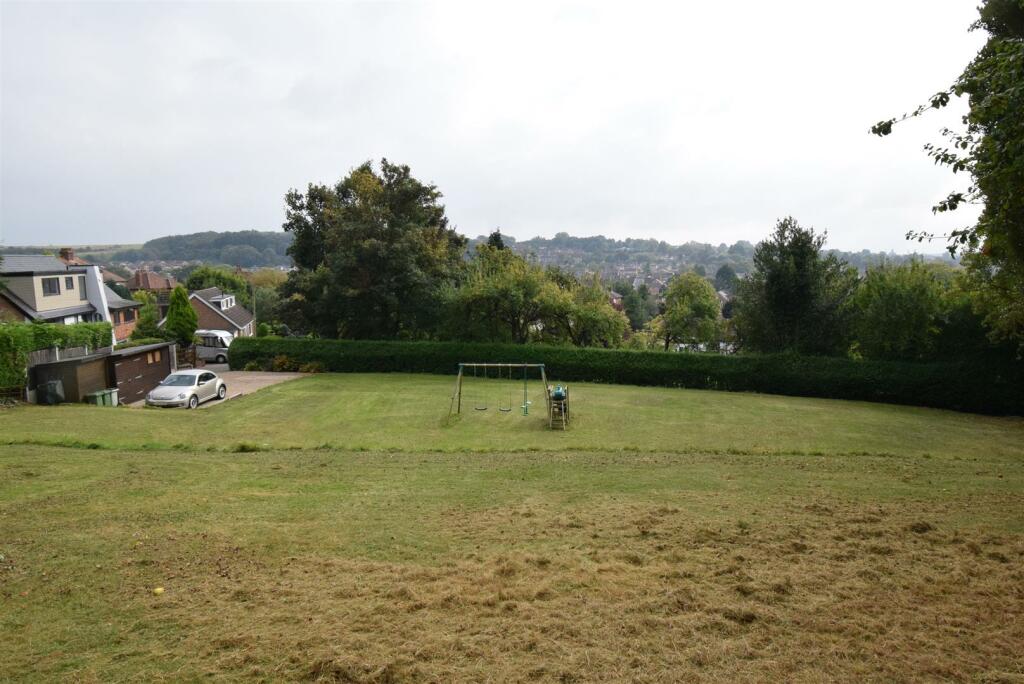 Grass Paddock