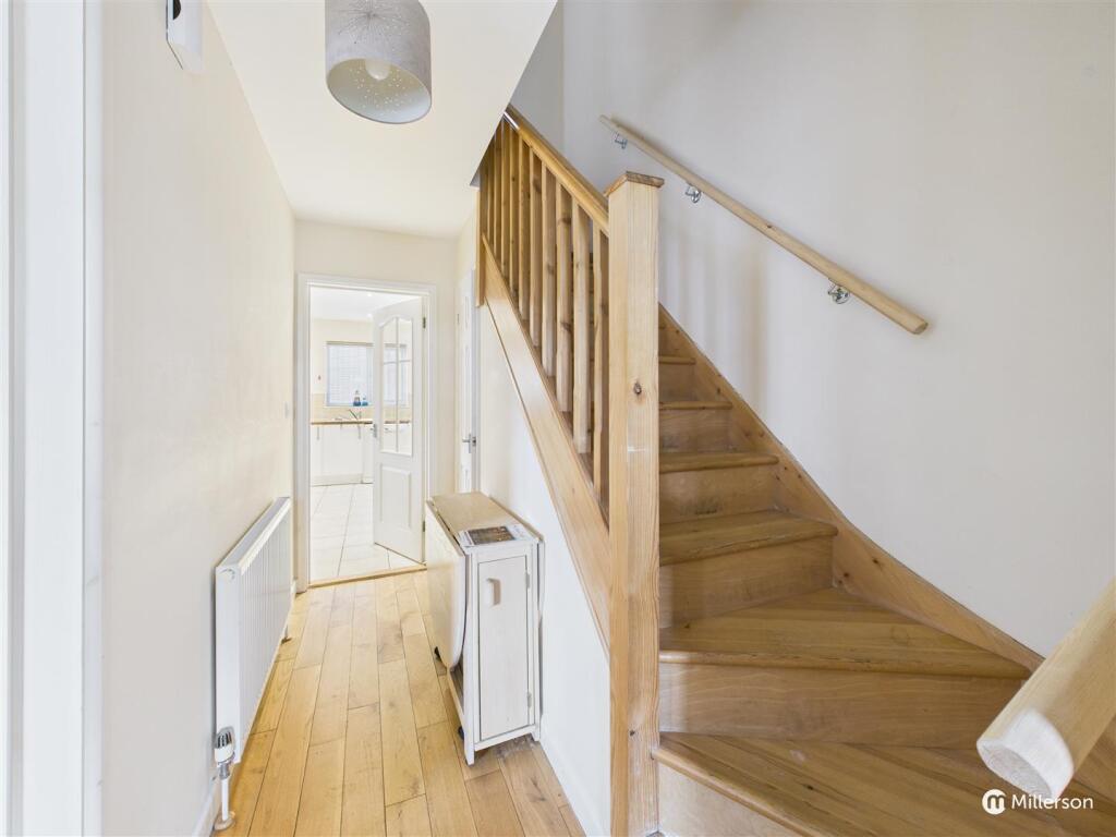 ENTRANCE HALLWAY