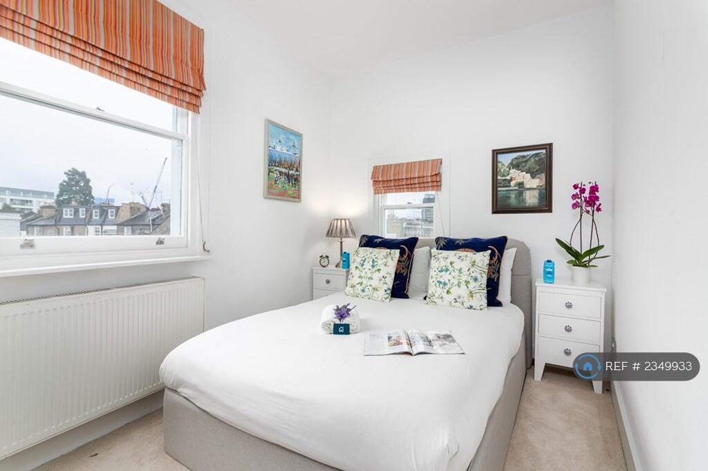 Second Bedroom (Double)
