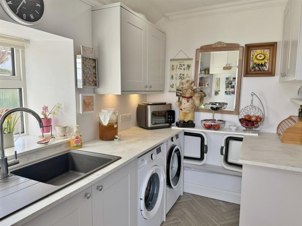 Utility room
