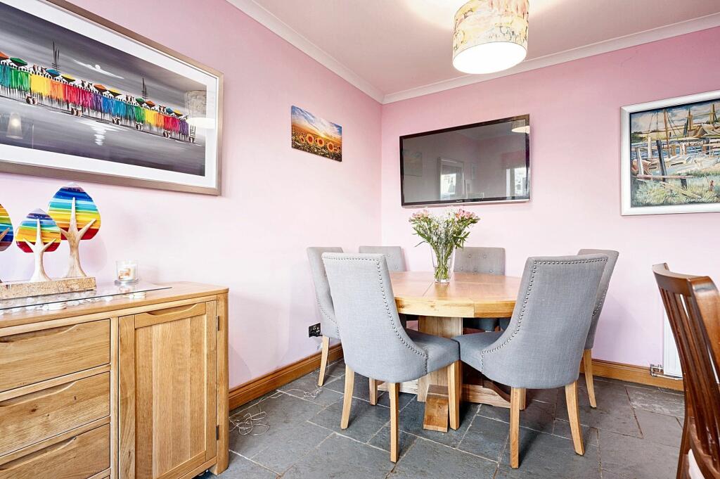Kitchen/Dining Area