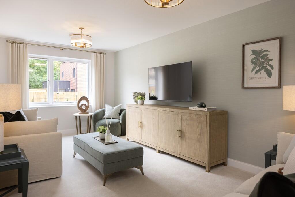 brooklands grove, weybridge