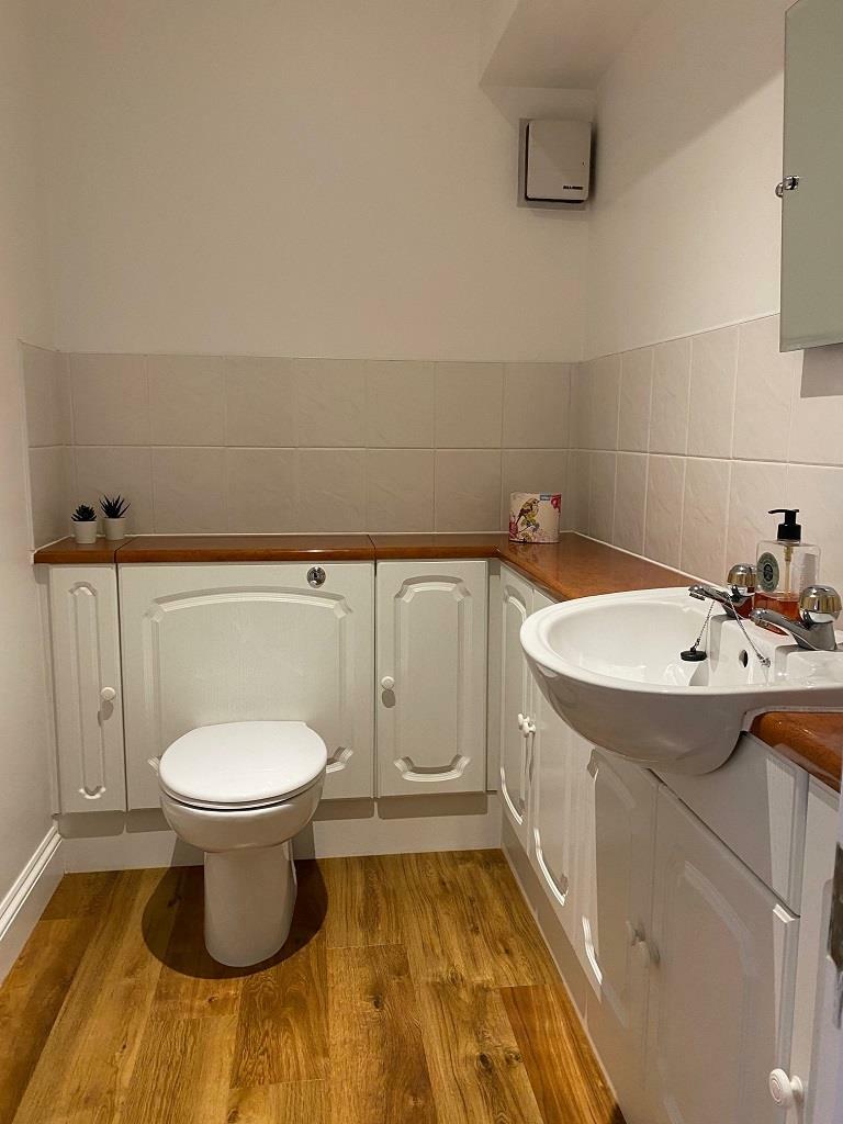 Cloak Room