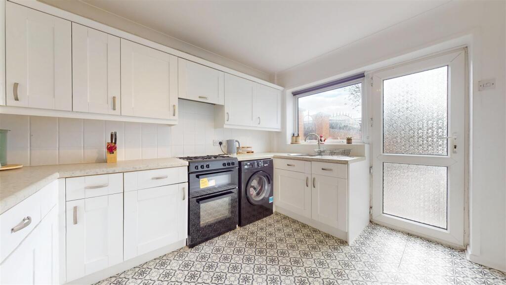 Vicarage Drive Kitchen