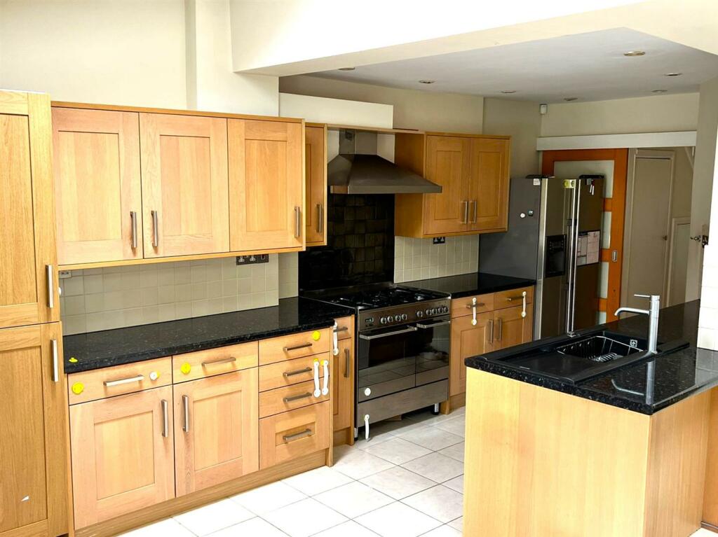 Holyhead Road, Coundon - Kitchen