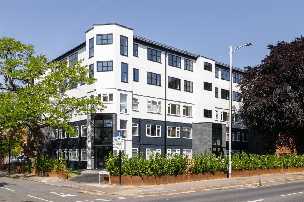 Harley Court, E11