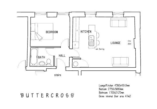 Butter Cross