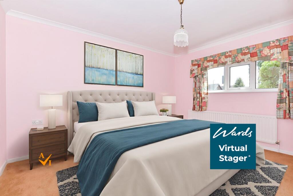 Bedroom 1 (Contemporary Style)