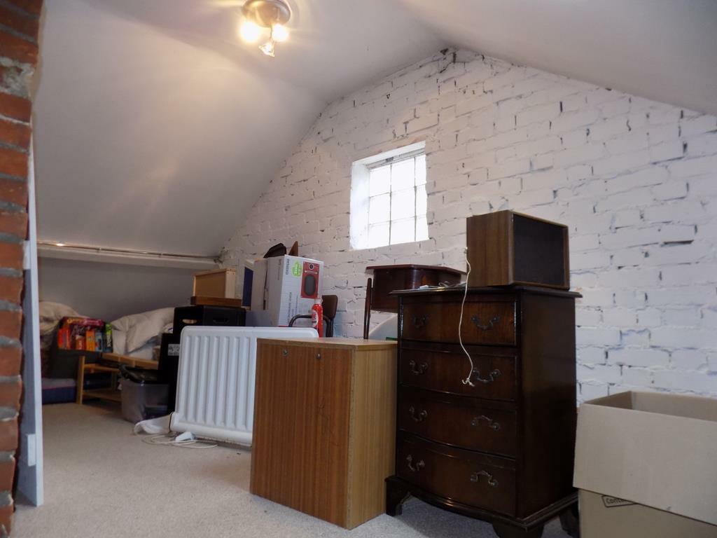 ATTIC SPACE