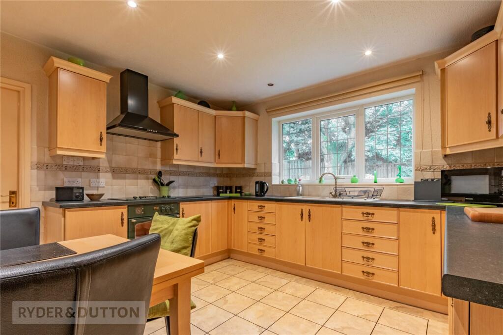 Kitchen Diner