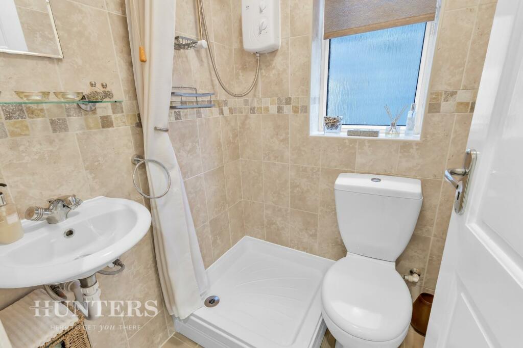Shower room