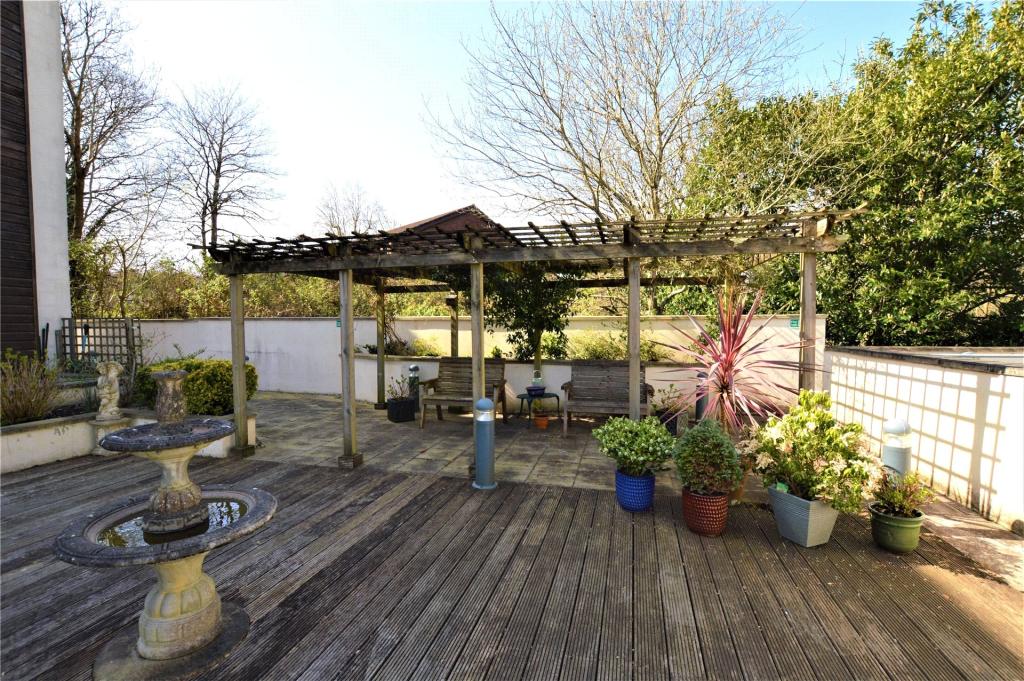 Residents Garden