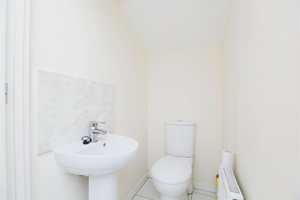 Guest Cloakroom