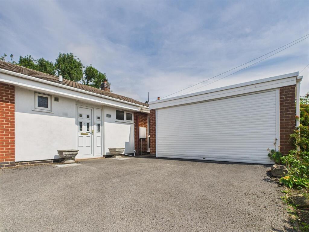 Double Garage