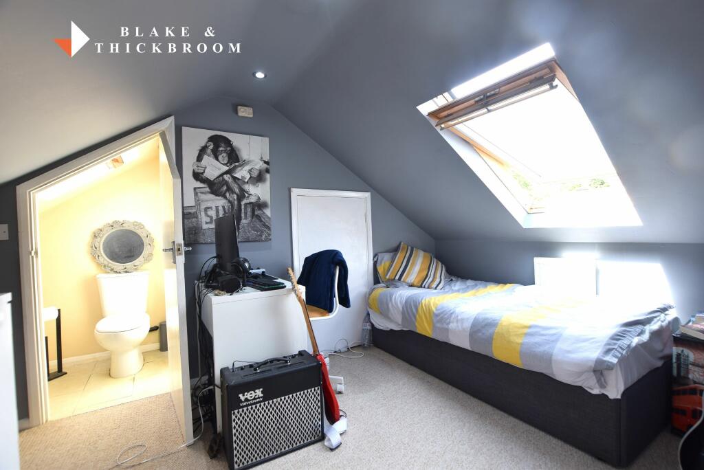 BEDROOM FOUR