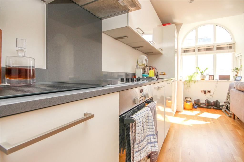 Kitchen/Living Room
