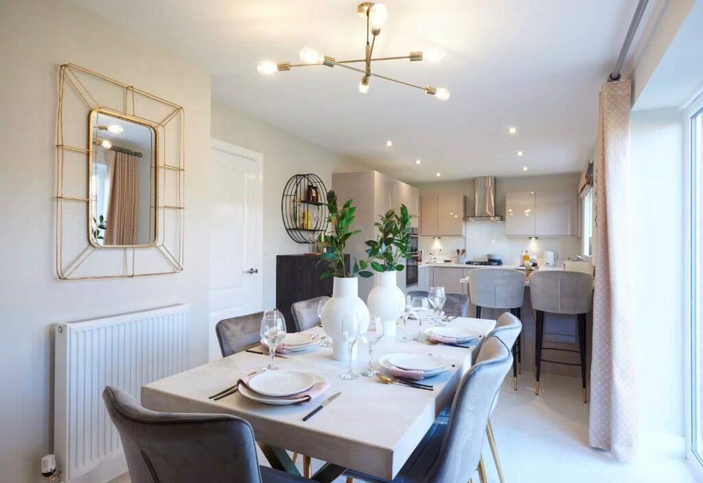 Banbury Show Home